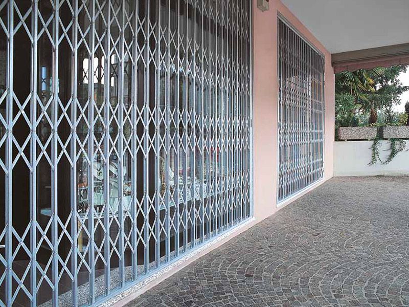 Cancelletti Estensibili