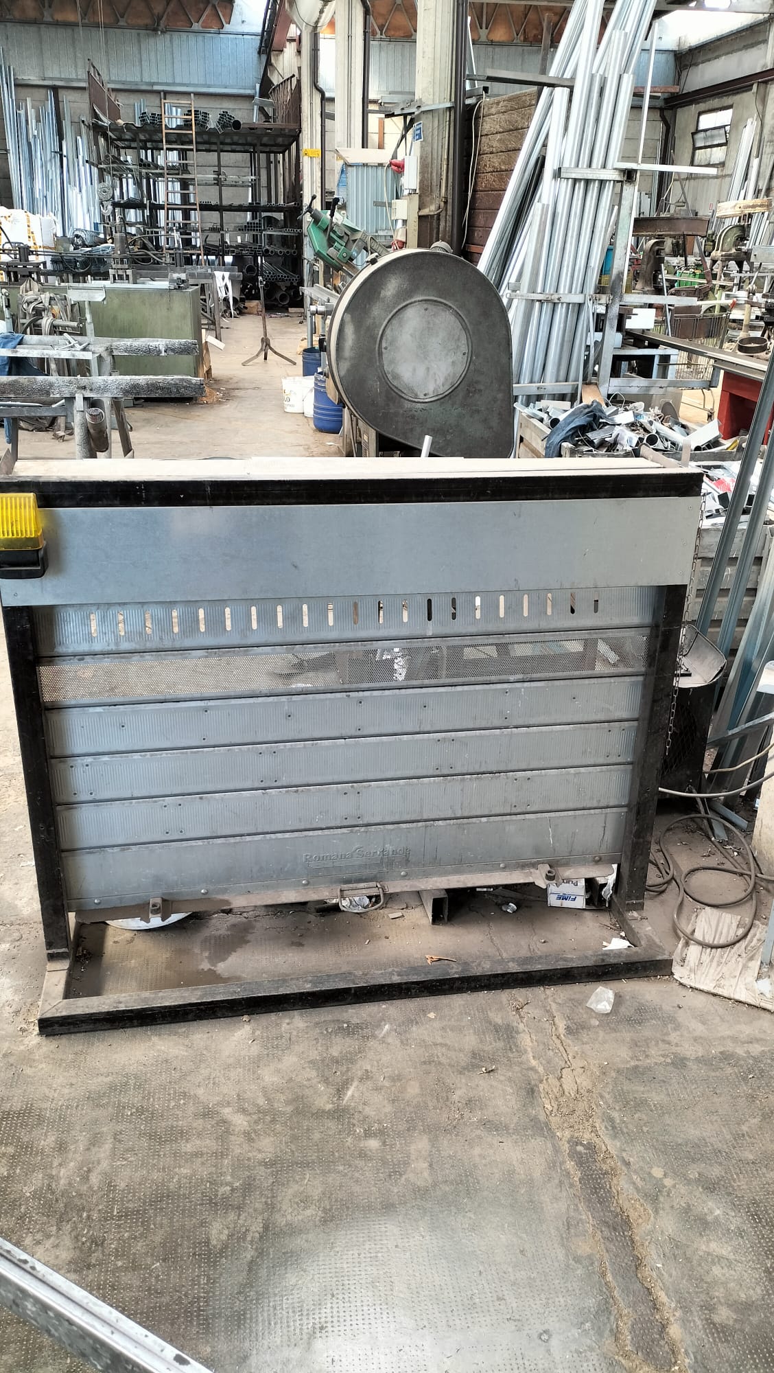 Serrande Metalliche